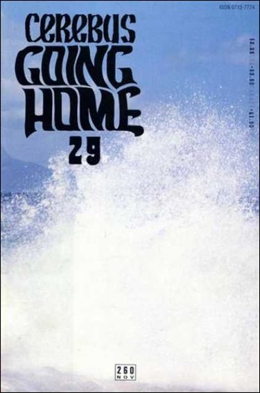 Cerebus issue 260