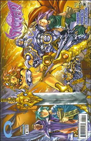 Victory (2003) Cover Image 2
