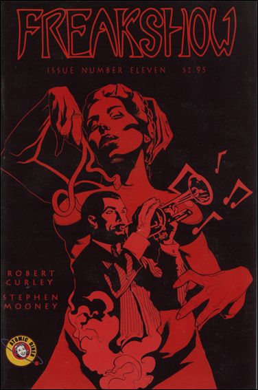Freakshow (2004) issue 11