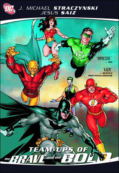 Team-Ups of the Brave and the Bold issue 1