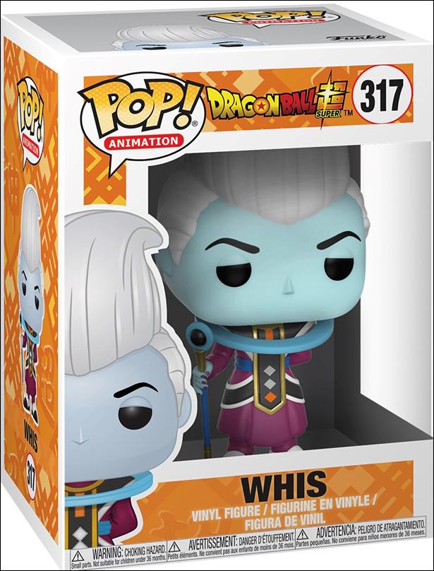 POP! Animation figure 317 Whis