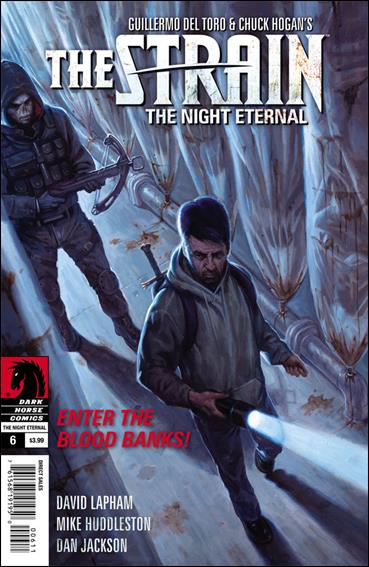 Strain: The Night Eternal issue 6