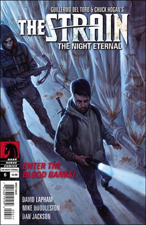 Strain: The Night Eternal issue 6