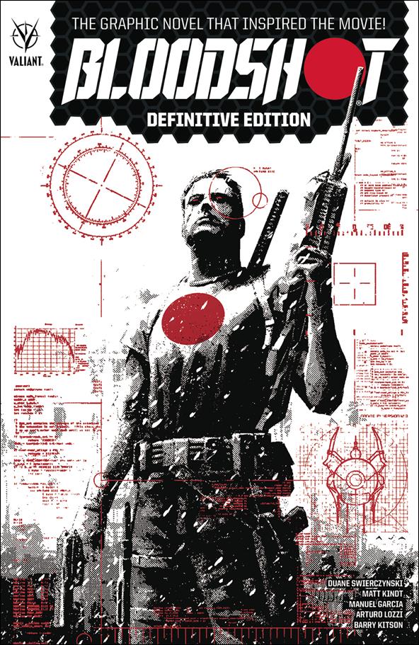 Bloodshot: Definitive Edition issue 1