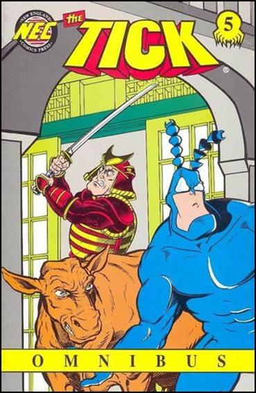 Tick Omnibus issue 5-B