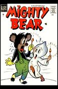 Mighty Bear n(1957) Cover Image 2