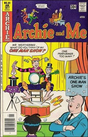Archie and Me issue 89