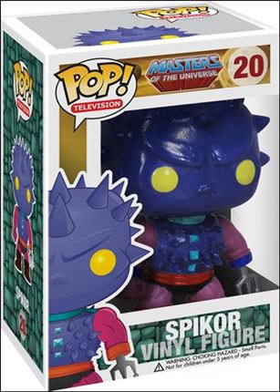 POP! Television figure 20 Spikor