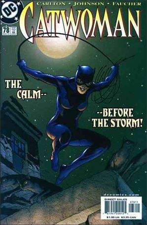 Catwoman (1993) issue 78