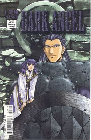 Dark Angel (1999) issue 21