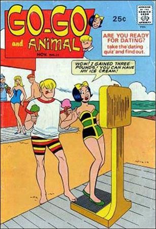 Tippy's Friends Go-Go and Animal Cover Image 2
