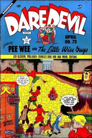 Daredevil (1941) issue 73