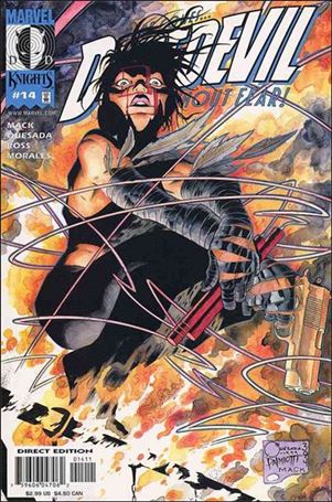 Daredevil (1998) issue 14