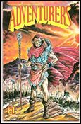 Adventurers Book III issue 3.00