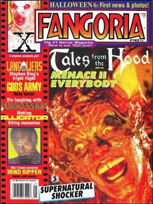 Fangoria (1979) issue 142