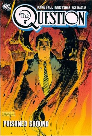 Question issue 2 Poisoned Ground