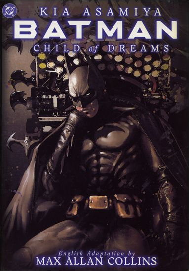 Batman: Child of Dreams issue nn