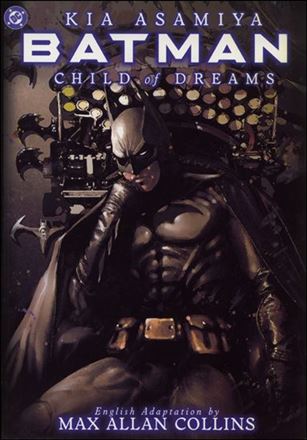 Batman: Child of Dreams Cover Image 1