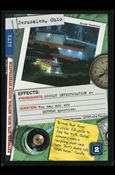 X-Files: 101361 (Base Set) card XF97-0470x1 Jerusalem, Ohio