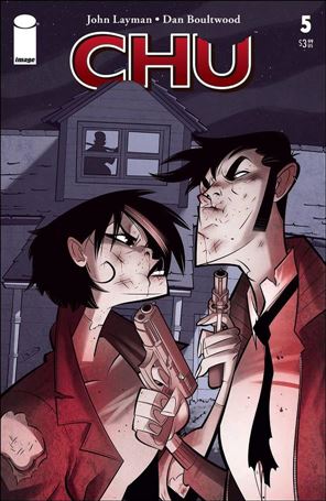 Chu issue 5