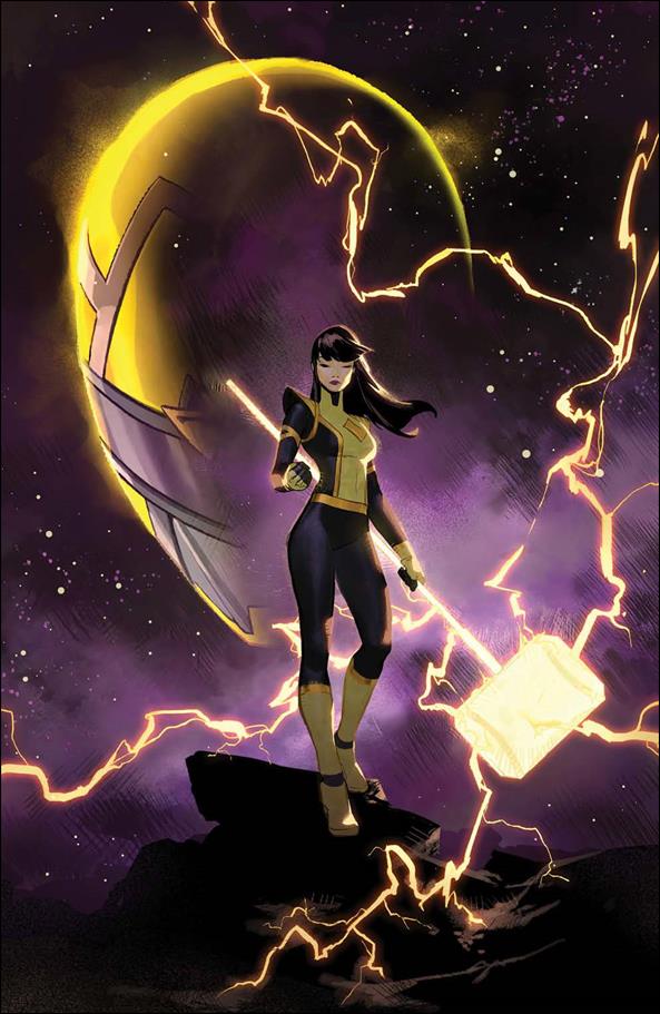Power Rangers issue 18-G Monika Palosz 1:10 Virgin FOC Reveal Cover