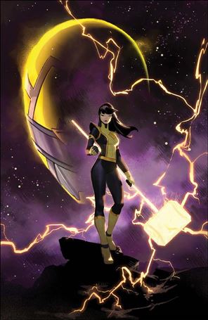 Power Rangers issue 18-G Monika Palosz 1:10 Virgin FOC Reveal Cover
