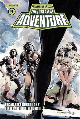 Greatest Adventure Cover Image 2