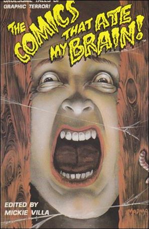 Comics That Ate My Brain Cover Image 1