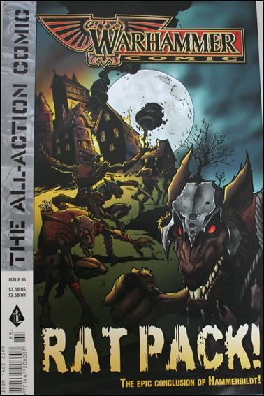 Warhammer Monthly issue 85