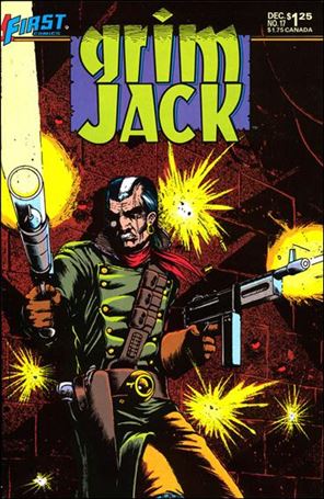 Grimjack issue 17