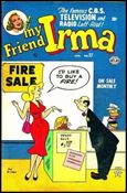 My Friend Irma issue 27