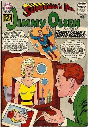 Superman's Pal Jimmy Olsen (1954) issue 64