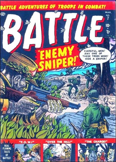 Battle issue 7