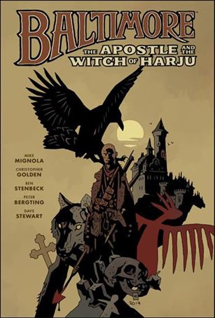 Baltimore issue 5 The Apostle and the Witch of Harju