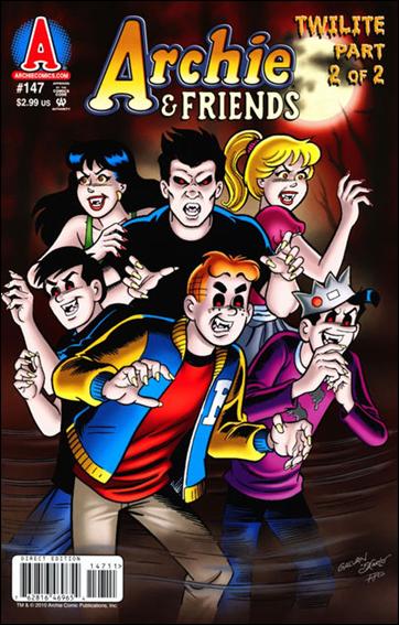 Archie and Friends issue 147