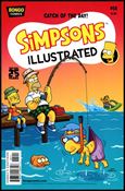 Simpsons Illustrated issue 14
