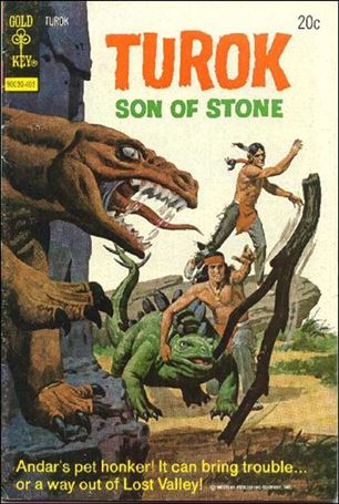 Turok, Son of Stone (1956) issue 89