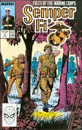 Semper Fi issue 2