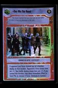 Star Wars: Reflections III (Base Set) card 165 They Win This Round