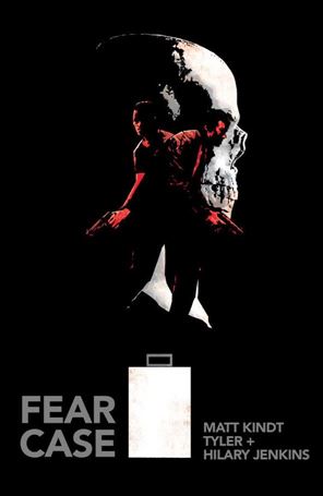 Fear Case issue 2-B Laurence Campbell Cover