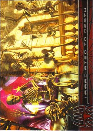 Spider-Man: The Movie (Base Set) card 49 Irradiated To Death