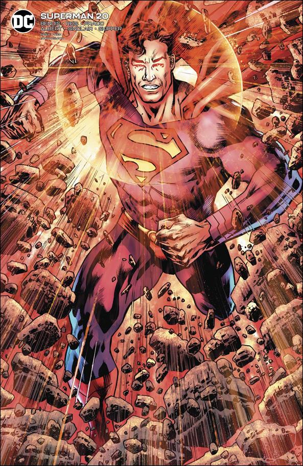 Superman (2018) 20-B by DC