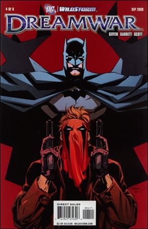 DC/WS DreamWar issue 4