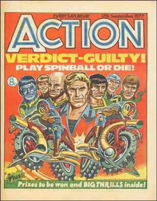 Action (UK) issue 79