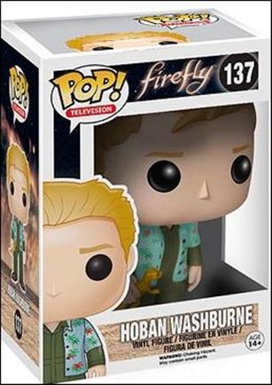 POP! Television figure 137 Hoban Washburne