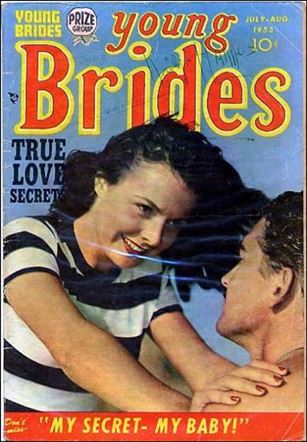 Young Brides issue 6