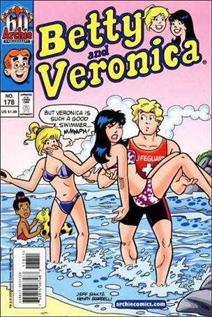 Betty and Veronica (1987) issue 178