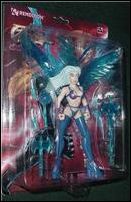 Allura figure 1-B Allura (Purple Costume)
