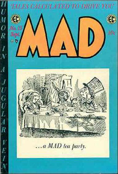 MAD issue 15