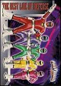 Power Rangers Turbo (Base Set) card 1 The Best Line of Defense